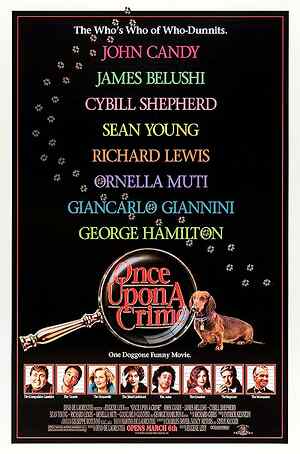 Once Upon a Crime