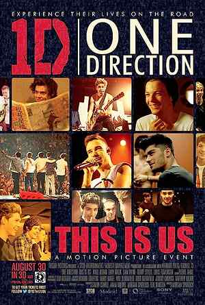One Direction: This Is Us