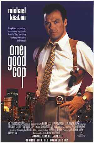 One Good Cop