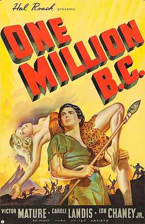 One Million B C