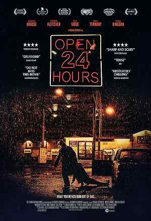 Open 24 Hours