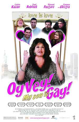Oy Vey! My Son Is Gay!