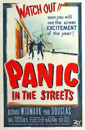 Panic in the Streets