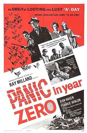 Panic in Year Zero!