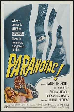 Paranoiac