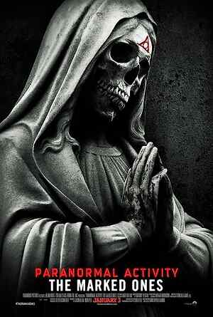 Paranormal Activity: The Marked Ones