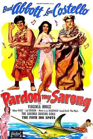Pardon My Sarong