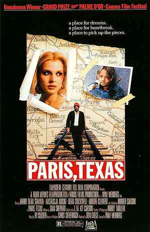 Paris, Texas