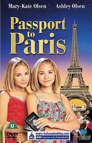 Passport to Paris
