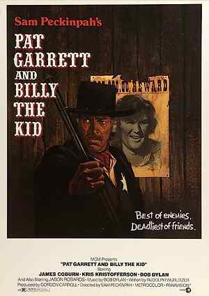 Pat Garrett & Billy the Kid