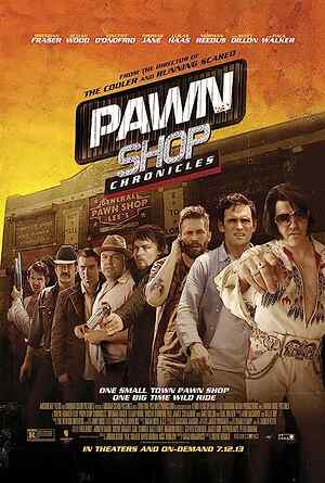 Pawn Shop Chronicles