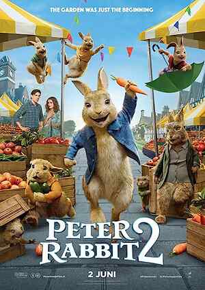 Peter Rabbit 2: The Runaway