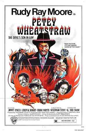 Petey Wheatstraw