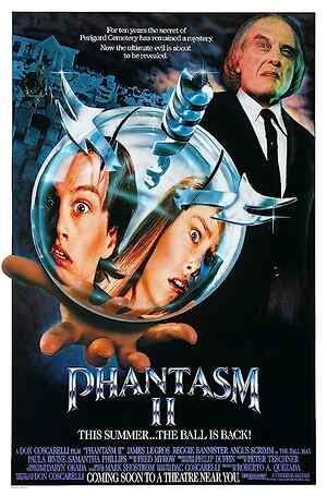 Phantasm II
