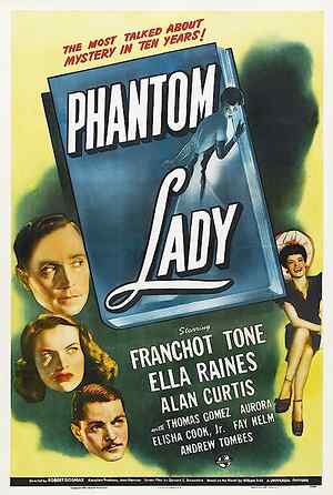 Phantom Lady