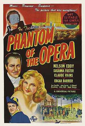 Phantom of the Opera