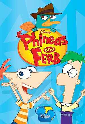 Phineas and Ferb