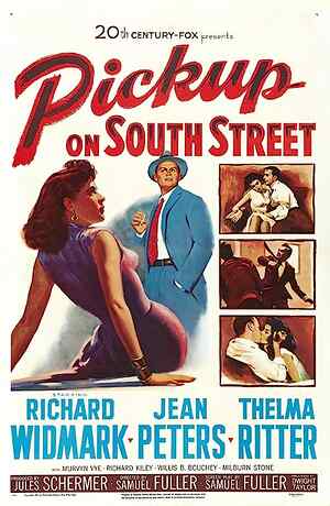 Pickup on South Street