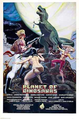 Planet of Dinosaurs