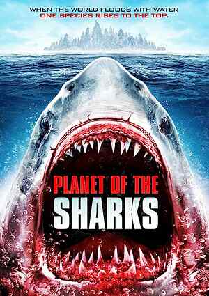 Planet of the Sharks