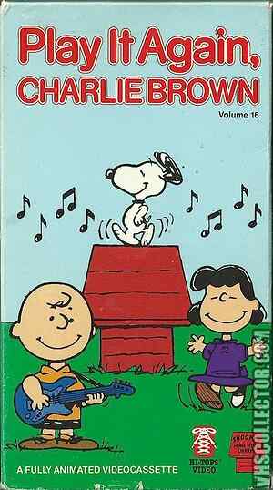 Play It Again, Charlie Brown