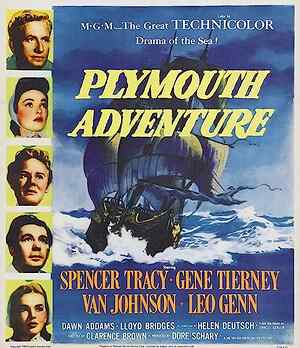 Plymouth Adventure