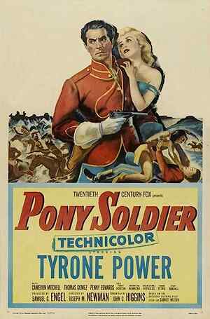Pony Soldier