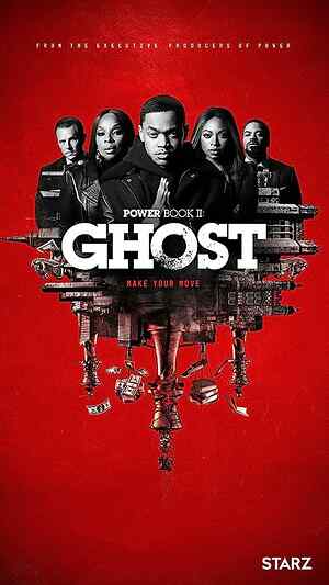 Power Book II: Ghost