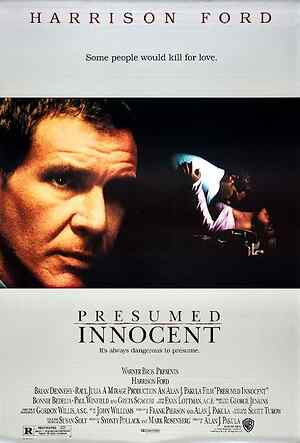 Presumed Innocent