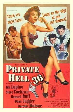 Private Hell 36