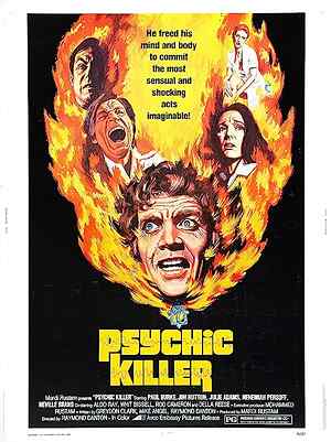 Psychic Killer