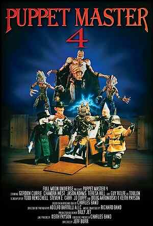 Puppet Master 4