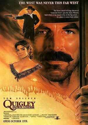 Quigley Down Under