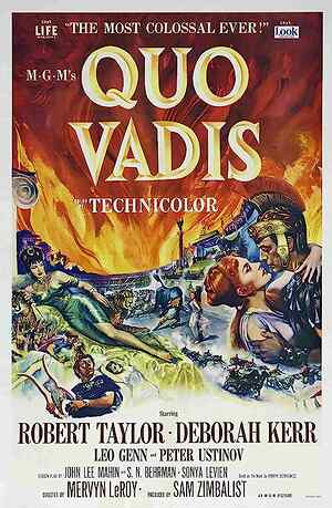 Quo Vadis