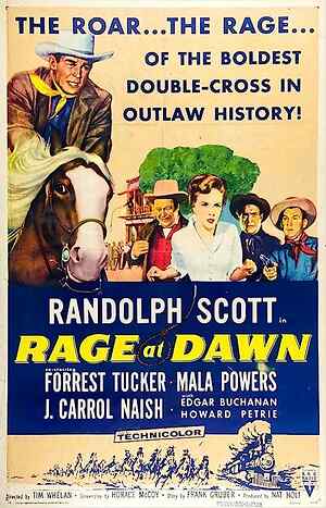 Rage at Dawn