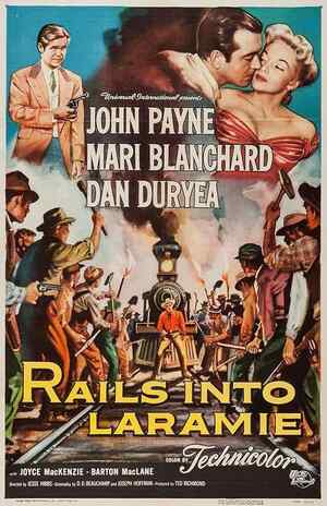 Rails Into Laramie