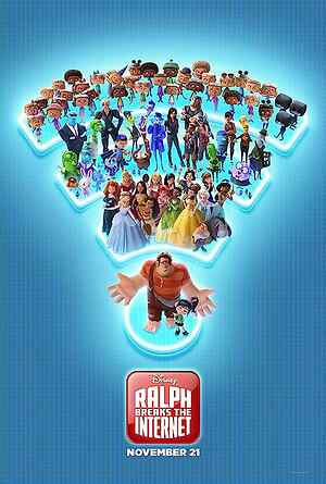 Ralph Breaks the Internet