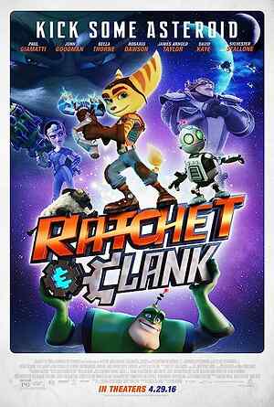 Ratchet & Clank