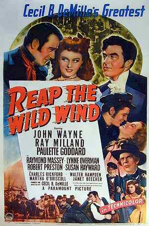 Reap the Wild Wind