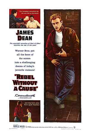 Rebel Without a Cause