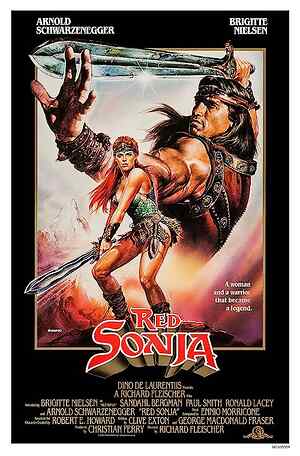 Red Sonja