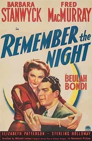 Remember the Night