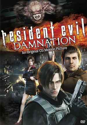 Resident Evil: Damnation