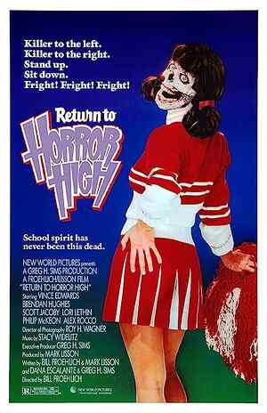 Return to Horror High