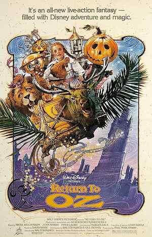 Return to Oz