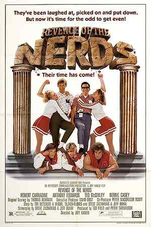 Revenge of the Nerds
