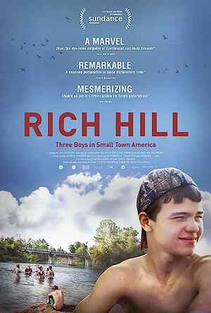 Rich Hill
