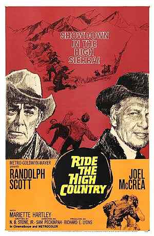 Ride the High Country
