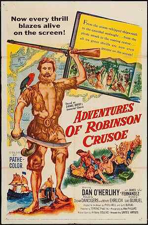 Robinson Crusoe