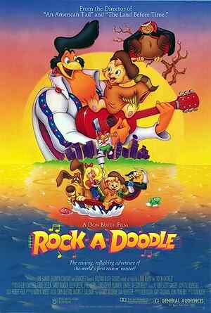 Rock A Doodle
